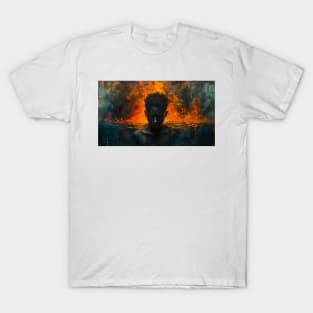 into a unknown home T-Shirt